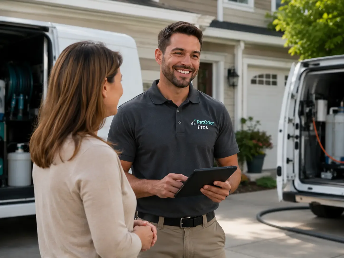 Pet Odor Removal FAQs for Palo, MI